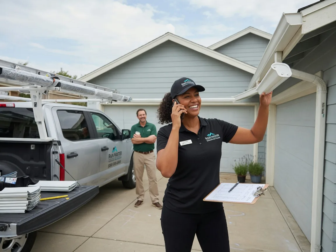 Gutter Installation Mccracken, KS FAQs